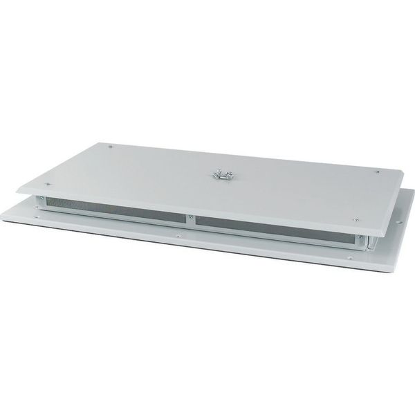 Top panel, WxD=1000x600mm, IP42, grey image 4