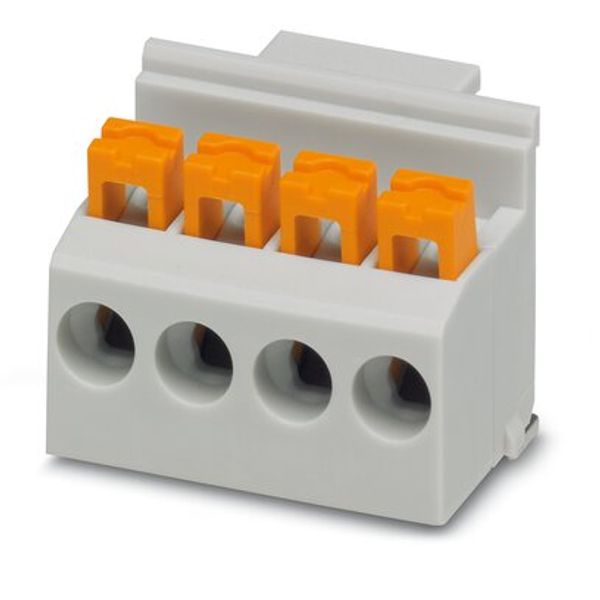 PCB terminal block image 1