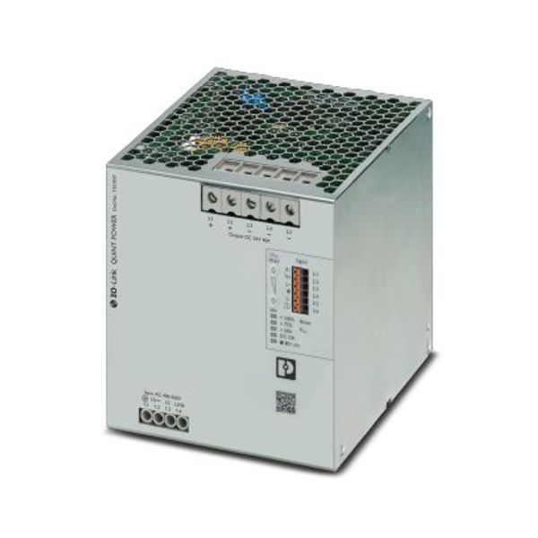 QUINT4-PS/3AC/24DC/40/IOL - Power supply unit image 2