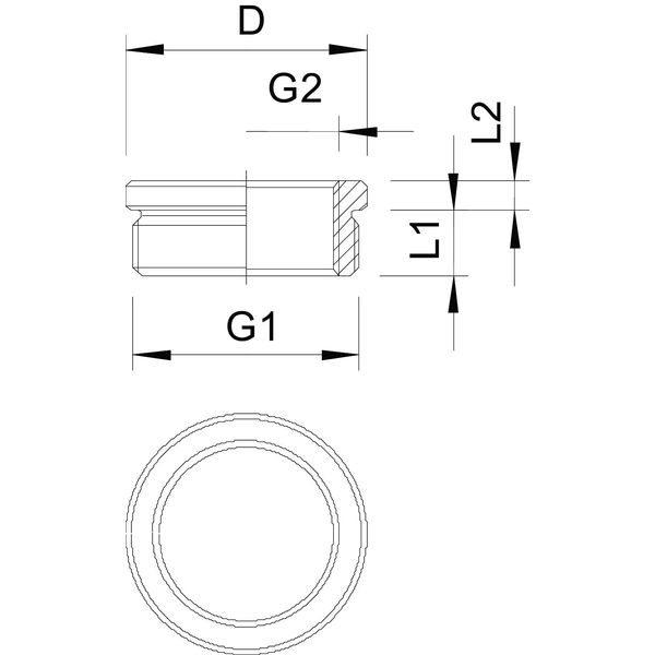 167 R MS M20-12 Reduction  M20-M12 image 2