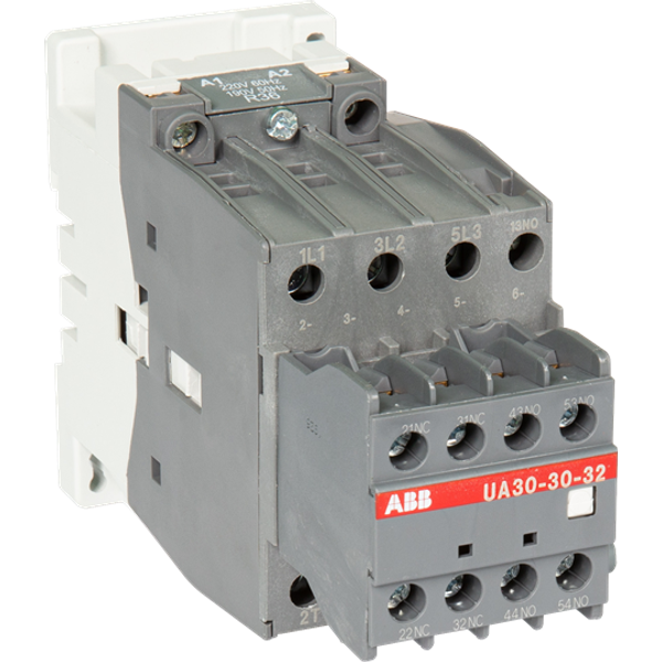 UA30-30-32 190V 50Hz / 220V 60Hz Contactor image 2