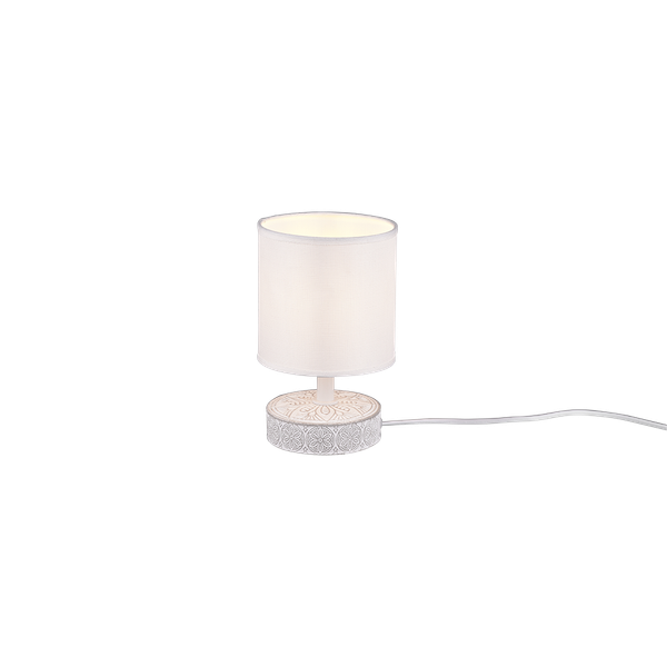 Marie table lamp E14 white image 1