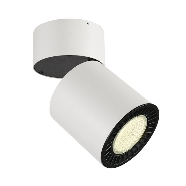 SUPROS CL ceiling light,round,white,2100lm,4000K SLM LED, image 3