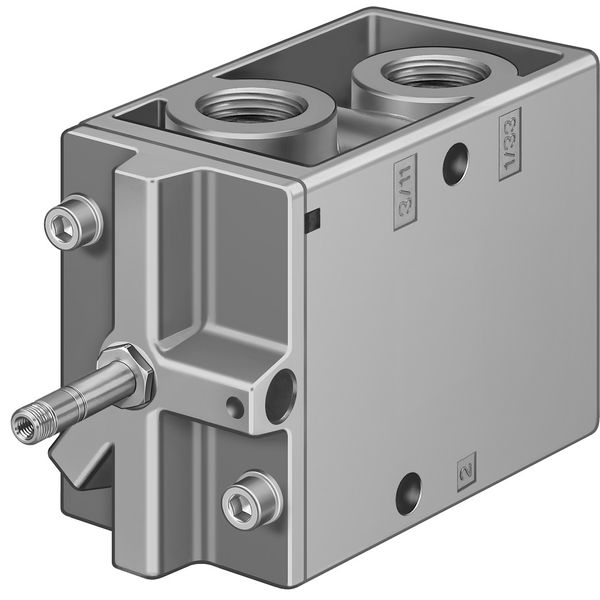 MOFH-3-3/4 Air solenoid valve image 1