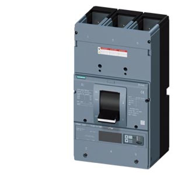 circuit breaker 3VA6 UL frame 2000 ... image 1