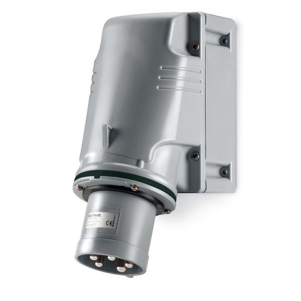 APPLIANCE INLET 3P+E IP44/IP54 63A 7h image 2