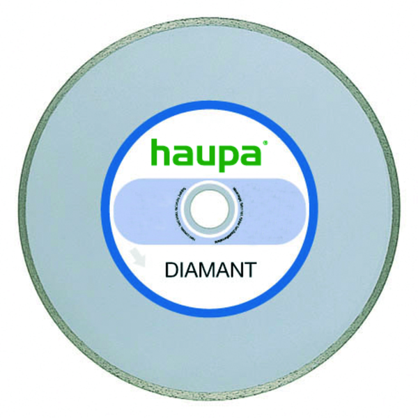 Diamond dry grinding discs 230x22.2 sintered image 1