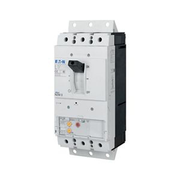 Circuit-breaker, 3 p, 450A, plug-in module image 2