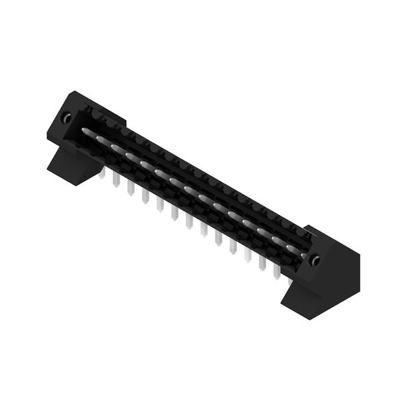 PCB plug-in connector (board connection), 3.50 mm, Number of poles: 16 image 4