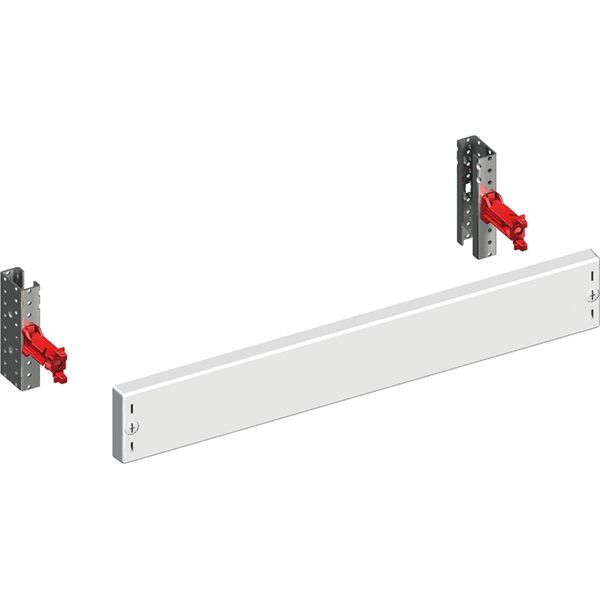 MB100 touch guard 75 mm x 250 mm x 120 mm , 1 image 1