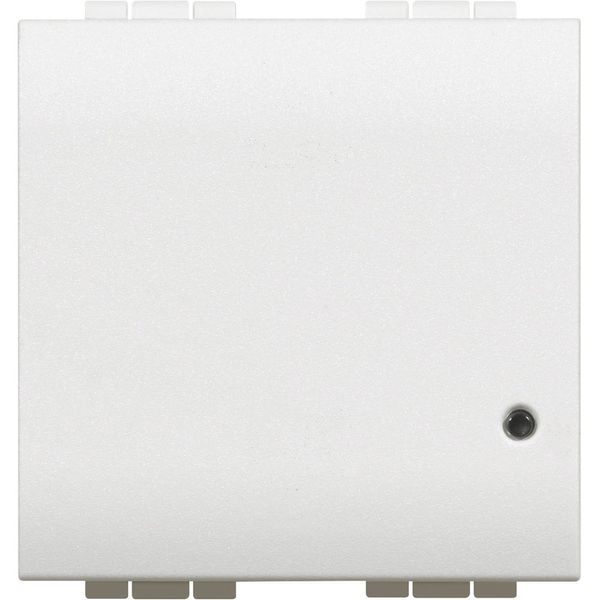 LL - Switch without neutral with dimmer option white image 1
