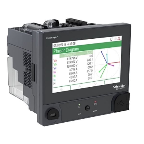 ION9000, STD CVM, LVDC PSU, W/RMD192 image 2