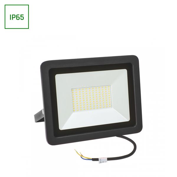 NOCTIS LUX 2 SMD 230V 100W IP65 NW black image 1