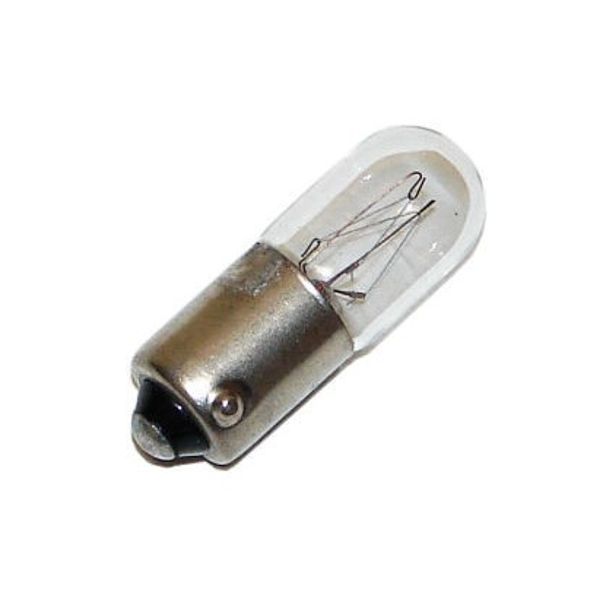 Bulb Ba9s 2W 6.3V 190mA image 1