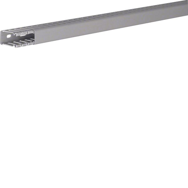 BA6 30015/0 Grey 7030 Trunking image 1