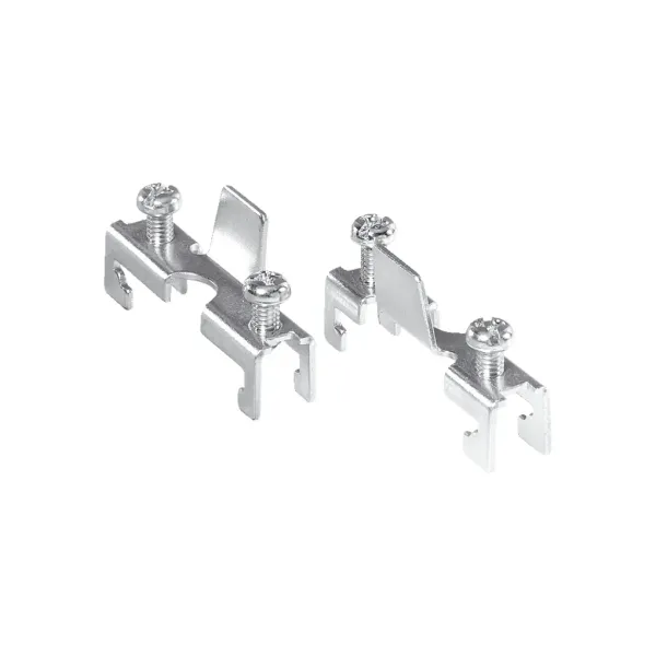 Mounting systems: BEF-EB01-W190  END-BRACKET RAIL WLL190T image 1