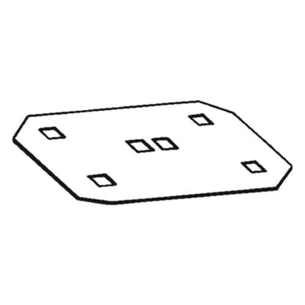 S203-B10 Miniature Circuit Breaker - 3P - B - 10 A image 4