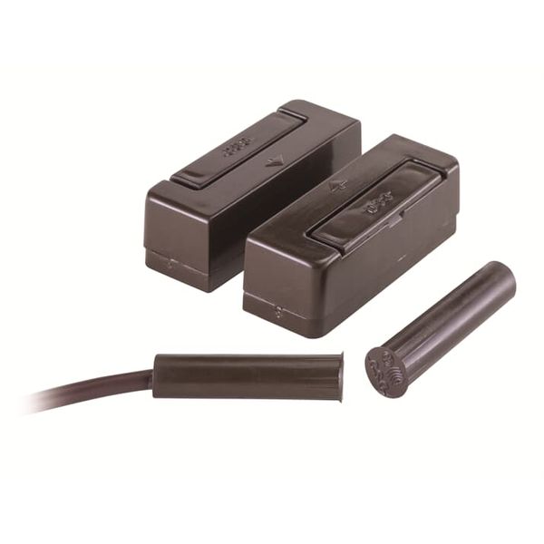 SMC-W3.1A Magnet Reed Contact for Surface/Flush Mounting image 1