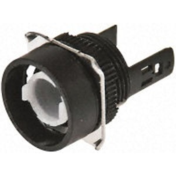 IP65 case for pushbutton unit, round, momentary or indicator image 2