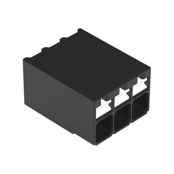 2086-1203/700-000/997-605 SMD PCB terminal block; push-button; 1.5 mm² image 1