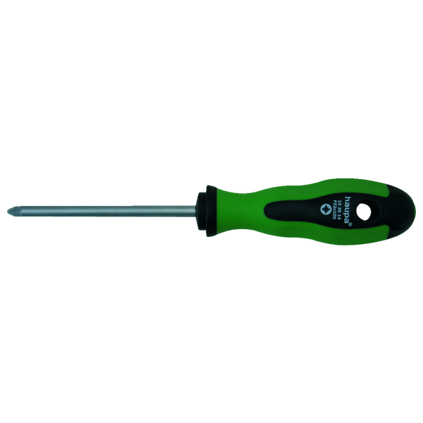 Screwdriver cross PZ 2x100mm L 215mm 2C handle image 4