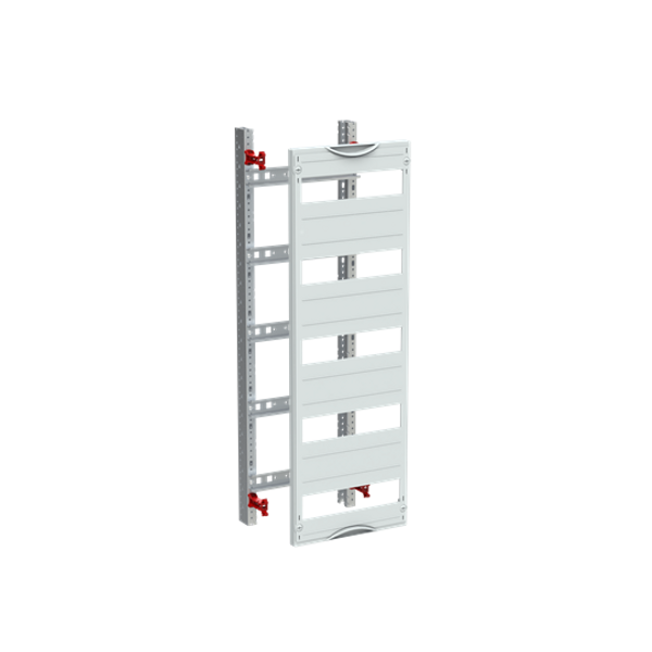 MG415 DIN rail mounting devices 750 mm x 250 mm x 120 mm , 1 , 1 image 3