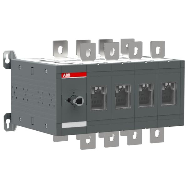 OT800E04C CHANGE-OVER SWITCH image 3