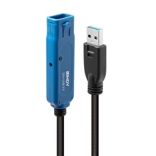 15m USB 3.0 Active Extension Pro Extend USB 3.0 connections up to 40m image 1