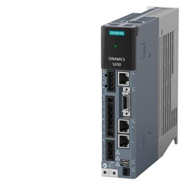 SINAMICS S200, with PROFINET Input ... image 1