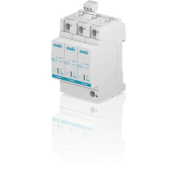 PMD 40-400 TRI TS QS image 1