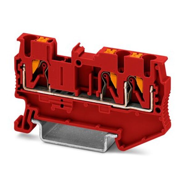 PT 2,5-TWIN RD - Feed-through terminal block image 3