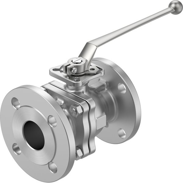 VZBF-2-P1-20-D-2-F0507-M-V15V15 Ball valve image 1