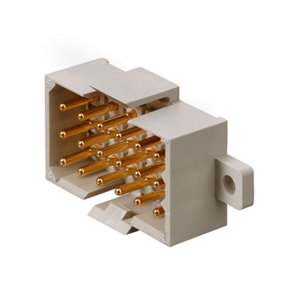 PCB plug-in connector (board connection), 5.00 mm, Number of poles: 4, image 3