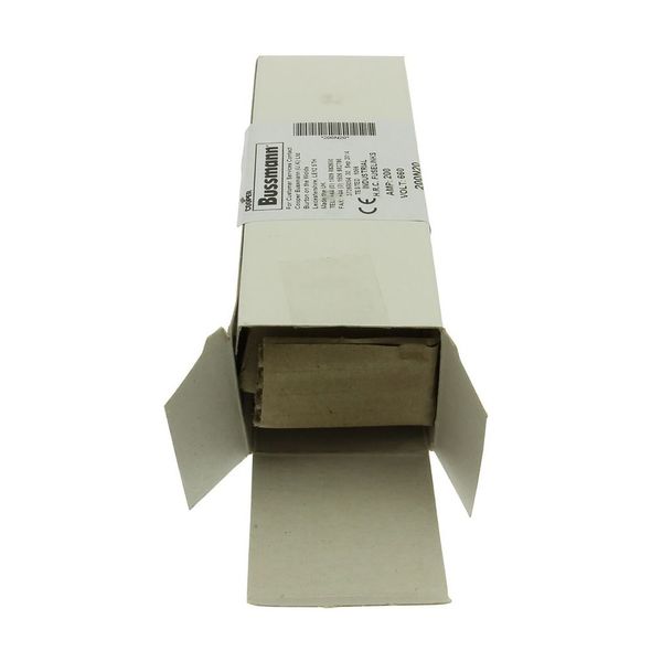 Fuse-link, low voltage, 200 A, AC 660 V, BS88, 49 x 110 mm, gL/gG, BS image 12