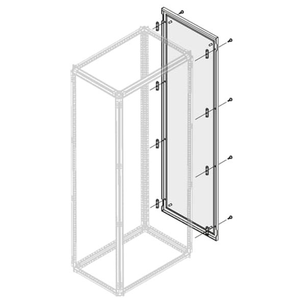 PPEB2056COL Main Distribution Board image 1