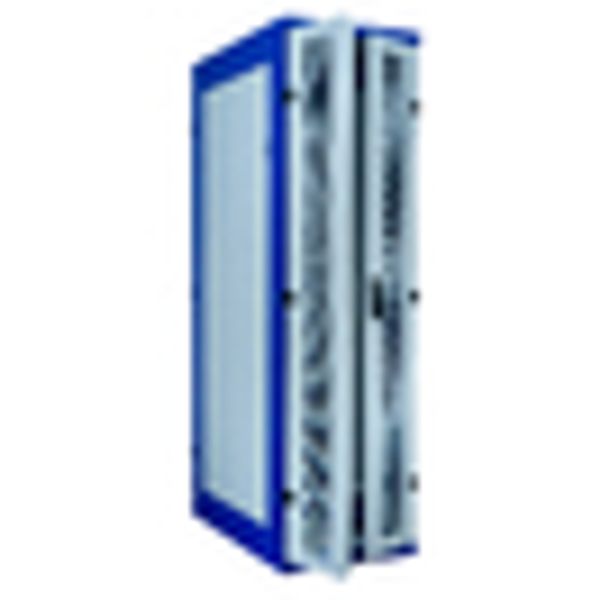Server Enclosure W800xH1970xD 800,42U,2xPerf.1500kgLoad,IP20 image 5