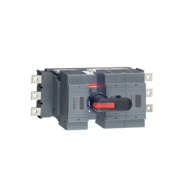 OS400D12LR SPECIAL CONNECTED SWITCH FUSE image 1