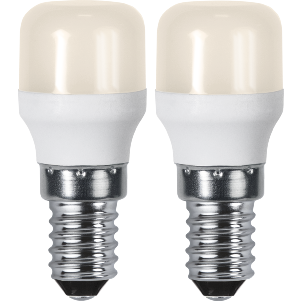 LED Lamp E14 ST26 Opaque Basic image 1