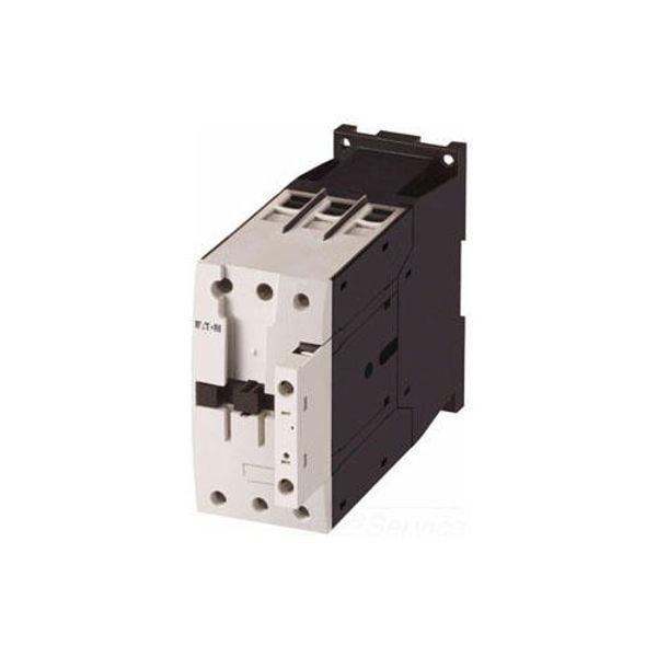 Contactor, 3 pole, 380 V 400 V 18.5 kW, 230 V 50 Hz, 240 V 60 Hz, AC operation, Screw terminals image 6