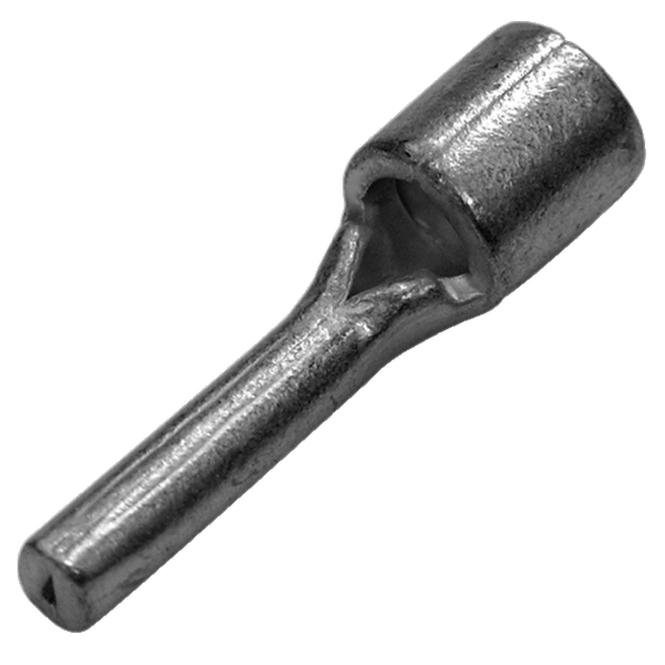 Press cable lug pin 2.5-6 2.6x12.5 mm image 2