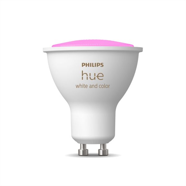 Philips HueWCA 4.3W GU10 EUR image 1