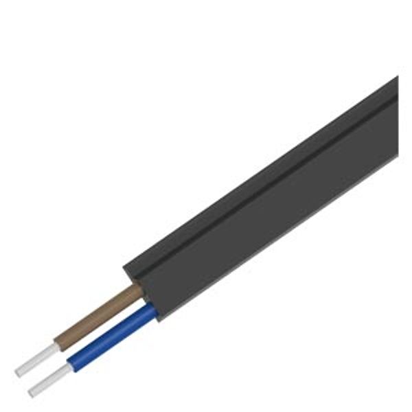 AS-i cable, shaped for external aux... image 1