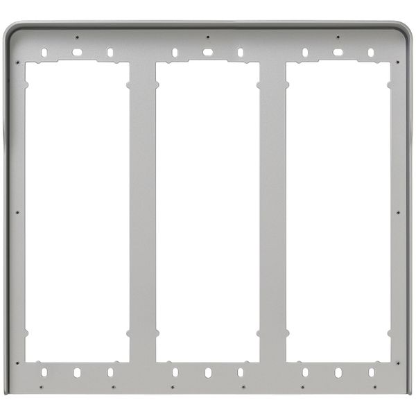 Pixel rainproof cover 6M(3x2) grey image 1