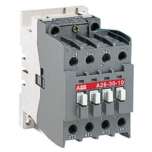 A26-30-10 105V 50Hz / 110-127V 60Hz Contactor image 1