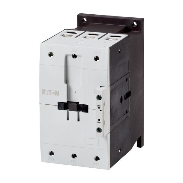 Contactors for Semiconductor Industries acc. to SEMI F47, 380 V 400 V: 95 A, RAC 48: 42 - 48 V 50/60 Hz, Screw terminals image 4