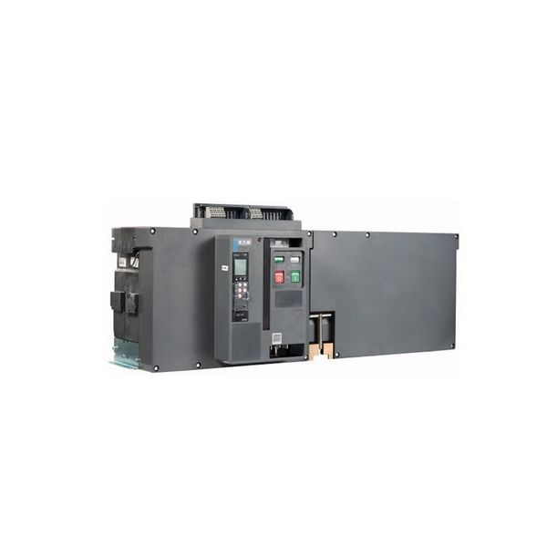 Circuit-breaker, 4p, 6300 A, fixed image 7