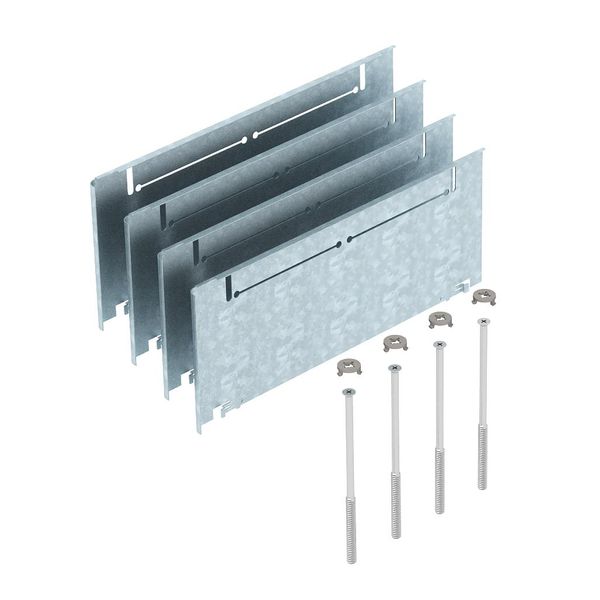 ASH250-3 265320 Height construction set for screed height 265+55mm image 1