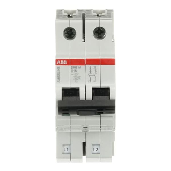 S402M-C16 Miniature Circuit Breaker image 3