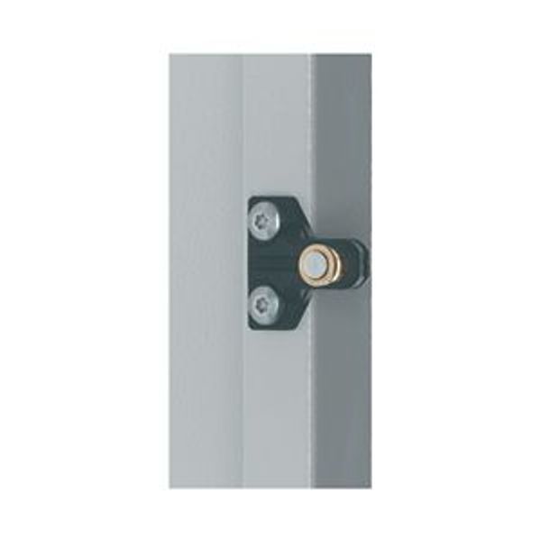 Locking point, Vison, outside and door locking points. plastic, for do image 2