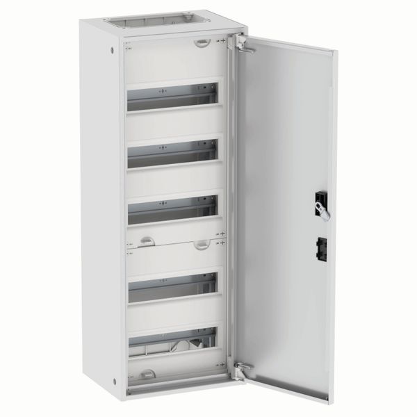 Wall-mounted enclosure EWK complete, IP31, 60 SU, protection class II, HxWxD=800x300x230mm image 18